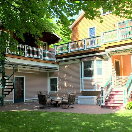 Himelhoch Bed & Breakfast Caro Exterior photo