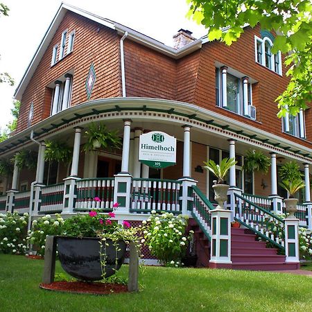 Himelhoch Bed & Breakfast Caro Exterior photo