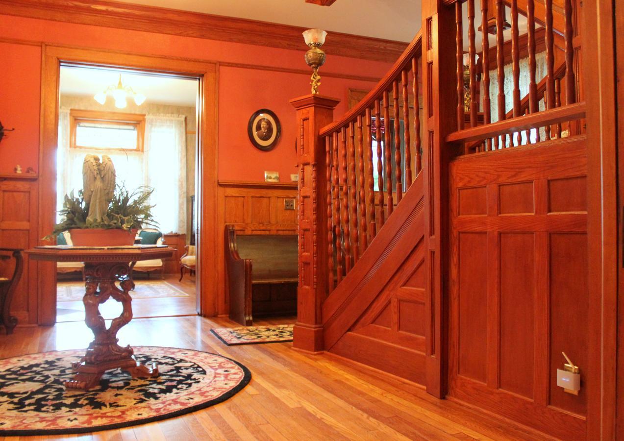 Himelhoch Bed & Breakfast Caro Exterior photo