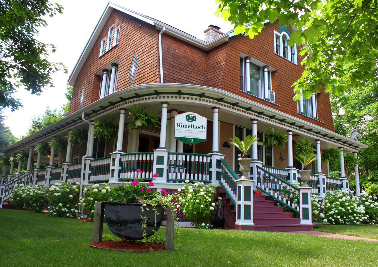 Himelhoch Bed & Breakfast Caro Exterior photo