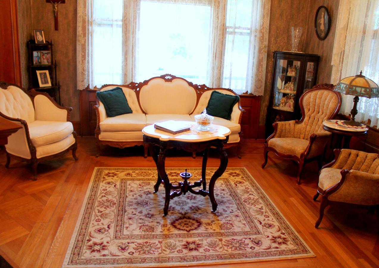 Himelhoch Bed & Breakfast Caro Exterior photo