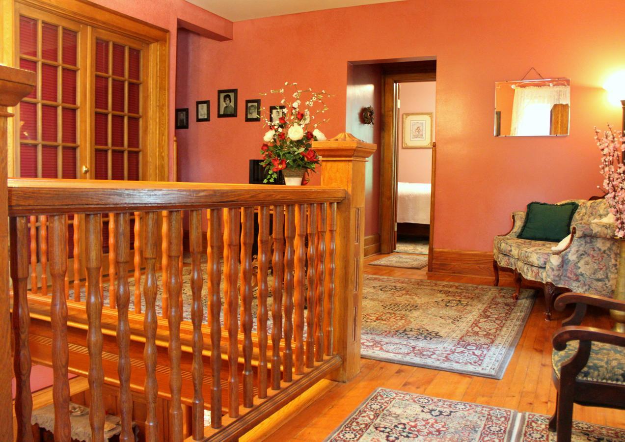 Himelhoch Bed & Breakfast Caro Exterior photo
