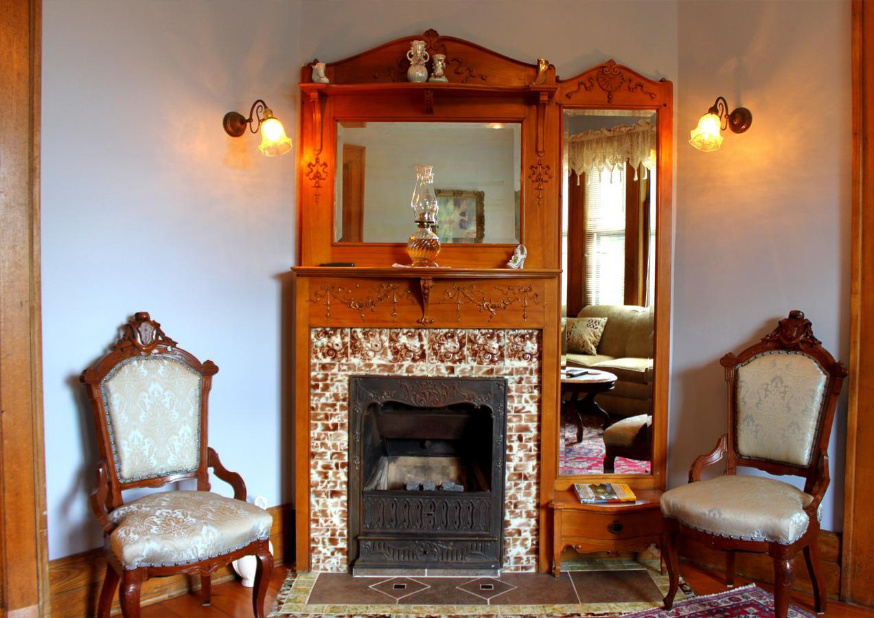 Himelhoch Bed & Breakfast Caro Exterior photo