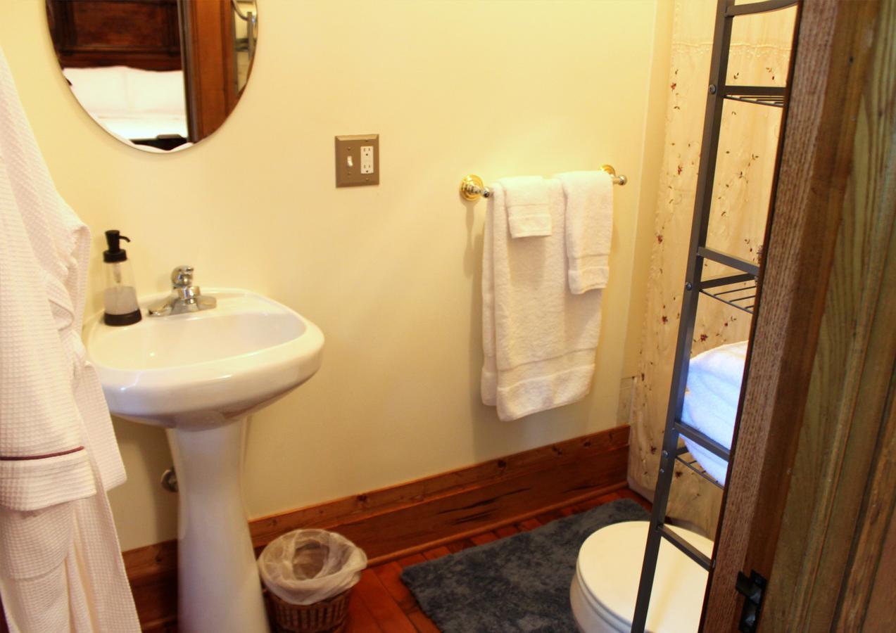 Himelhoch Bed & Breakfast Caro Exterior photo