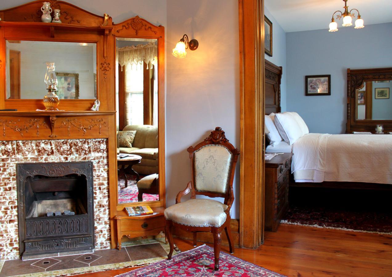 Himelhoch Bed & Breakfast Caro Exterior photo