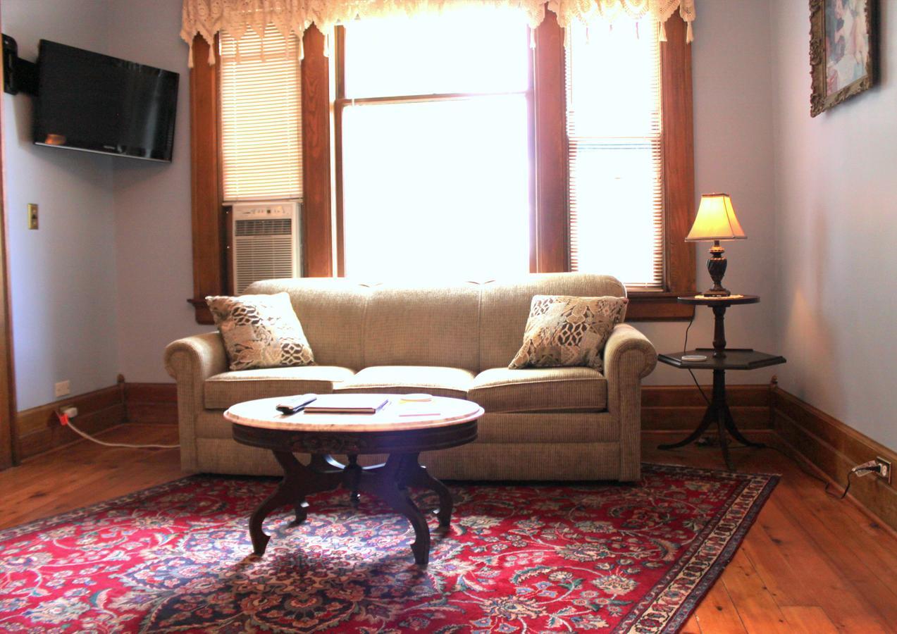 Himelhoch Bed & Breakfast Caro Exterior photo