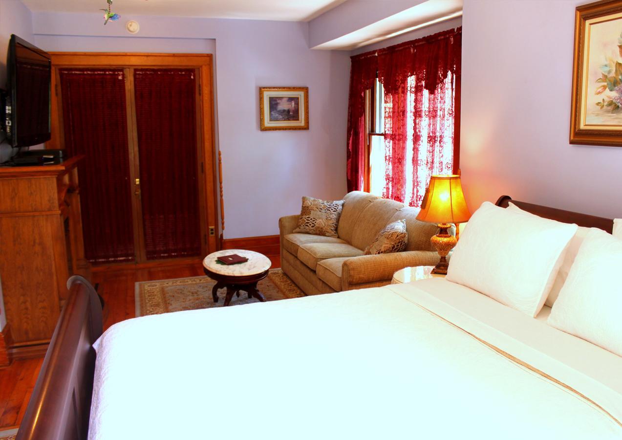 Himelhoch Bed & Breakfast Caro Exterior photo
