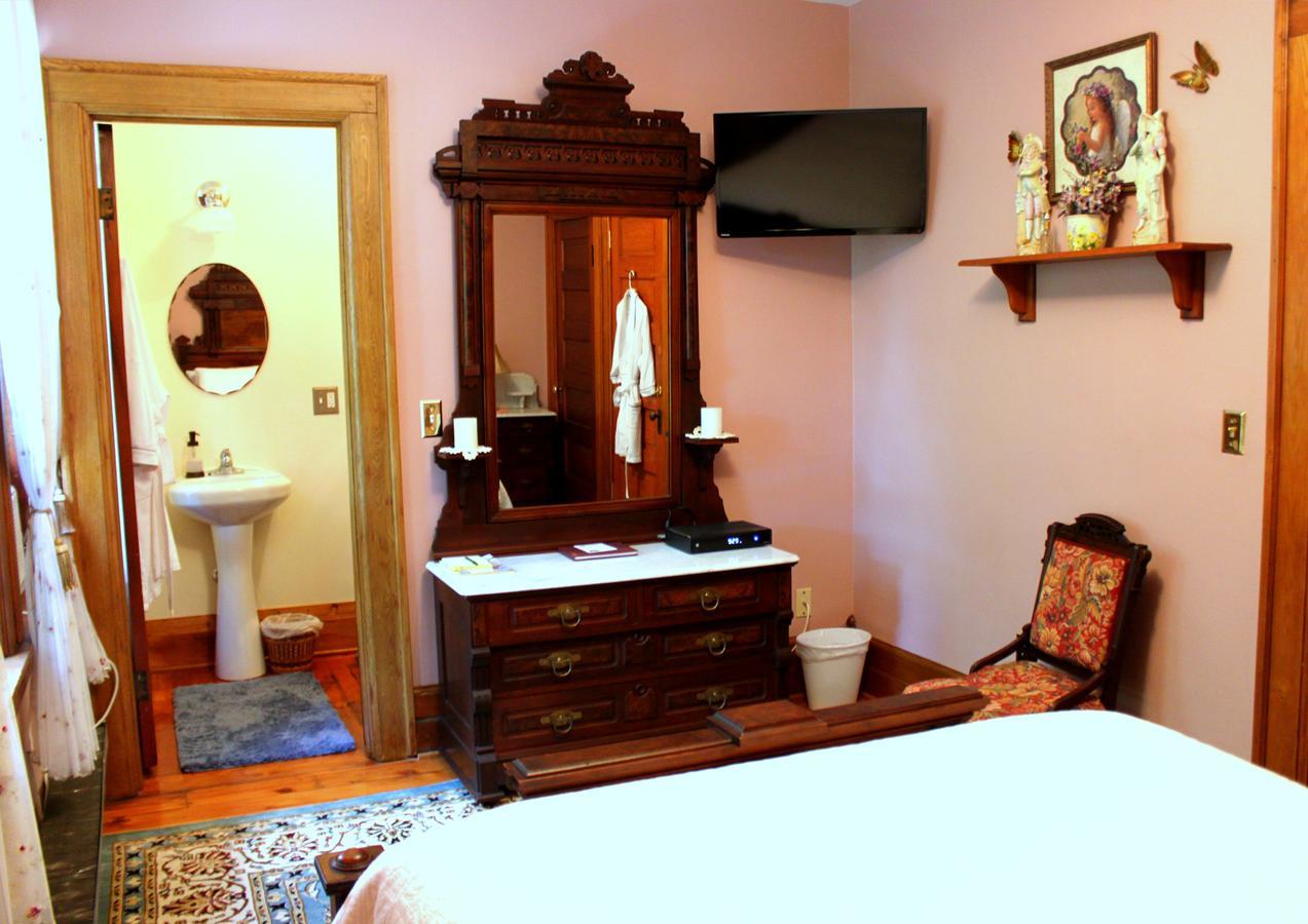 Himelhoch Bed & Breakfast Caro Exterior photo